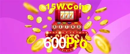 Sinta a adrenalina dos jogos de cassino com 600Pro