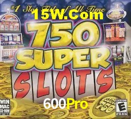 600Pro São Paulo - Top Slots