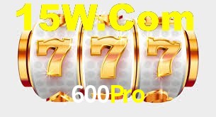 Welcome Bonus 600Pro