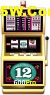 Slot Games 600Pro
