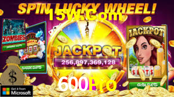 Bônus Generosos e Exclusivos no 600Pro para Você!