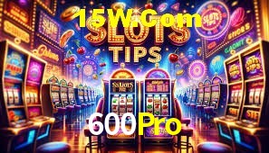 Bonus Features 600Pro