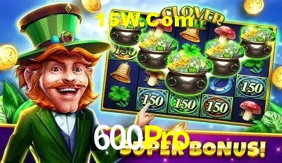 Jogos de Slot 600Pro