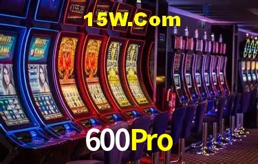 Provedores de Jogos 600Pro