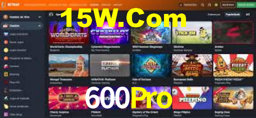 600Pro Bet