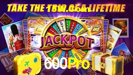 600Pro Belo Horizonte - Jackpots